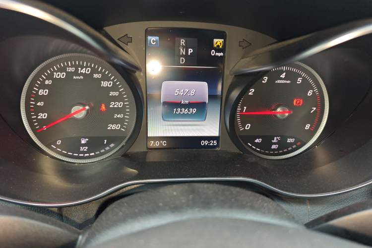 Used Mercedes-Benz C-Class 2018 C 180 L Dynamic Sports Edition
