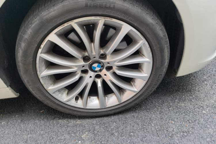 Used BMW 5 Series 2014 530Li Luxury Design Package