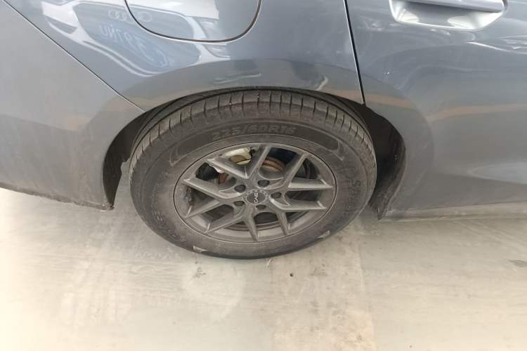 Used BYD Seal 06 New Energy 2024 DM-i 80KM Luxury Model
