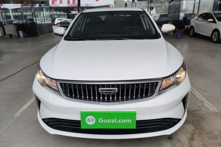 Used Geely Auto Emgrand GL 2021 UP 1.4T Manual LingShang Model
