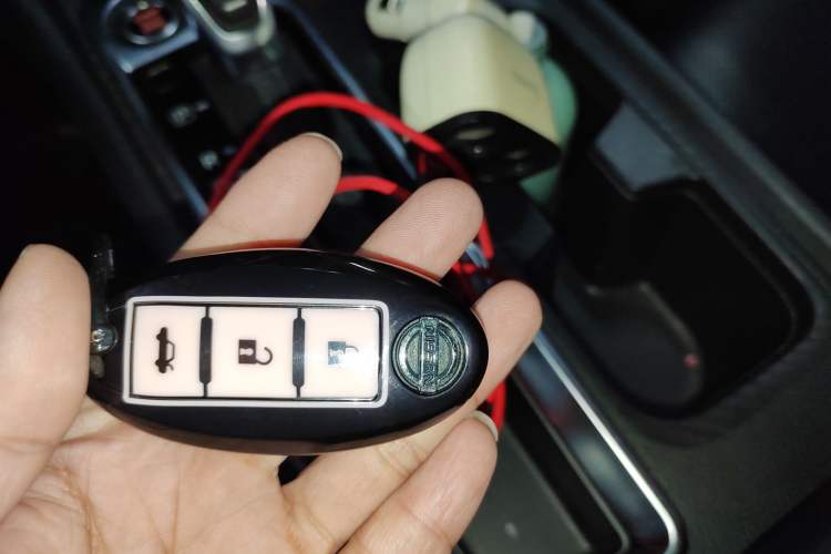 Used Nissan Sylphy 2021 1.6L XE CVT Comfort Edition Interior 1