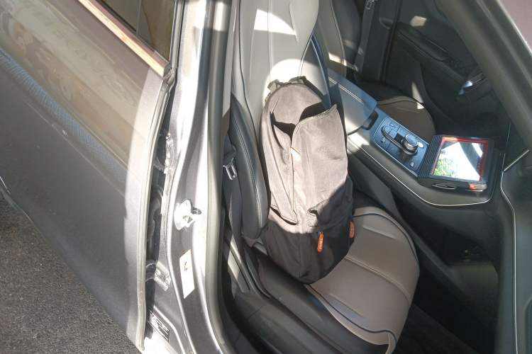 Used BYD Destroyer 05 2024 HONOR Edition DM-i 55KM Luxury Model