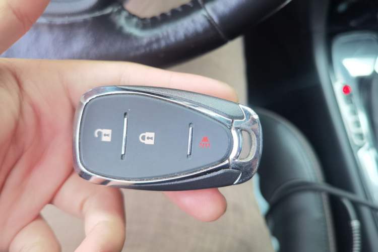 Used Chevrolet Equinox 2019 535T Automatic Chijie Edition China V Standard
