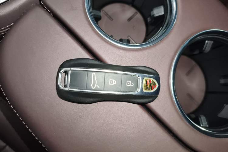 Used Porsche Panamera 2019 Panamera 2.9T