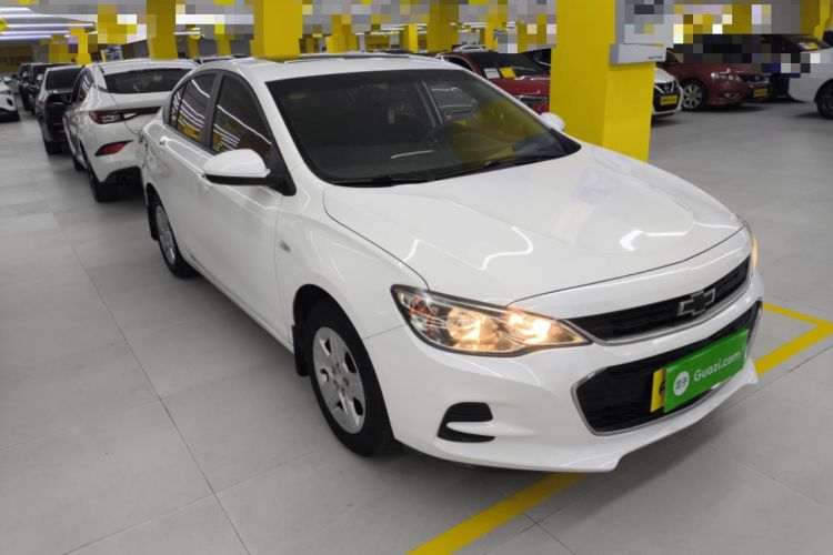Used Chevrolet Cavalier 2019 320 Automatic Enjoyment with Sunroof