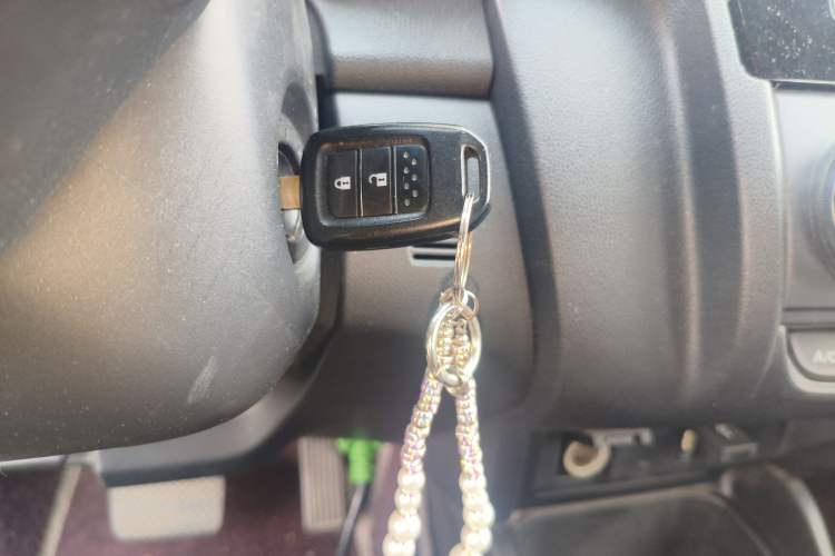 Used Honda Fit 2014 1.5L LX CVT Comfort Model
