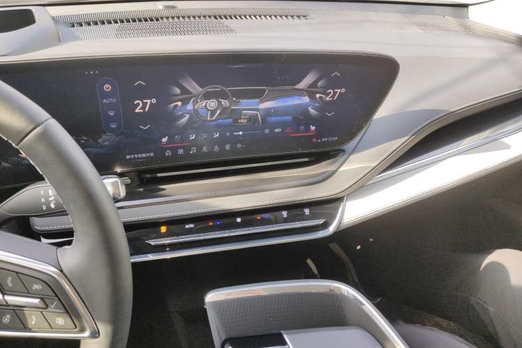 Used Buick E5 2023 Zhenxiang Standard Range Edition