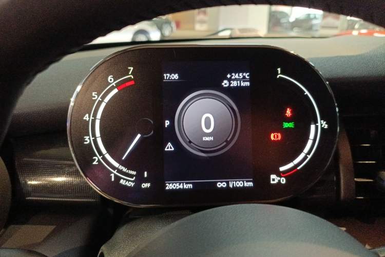 Used MINI 2021 1.5T COOPER Classic Edition Instrument Cluster