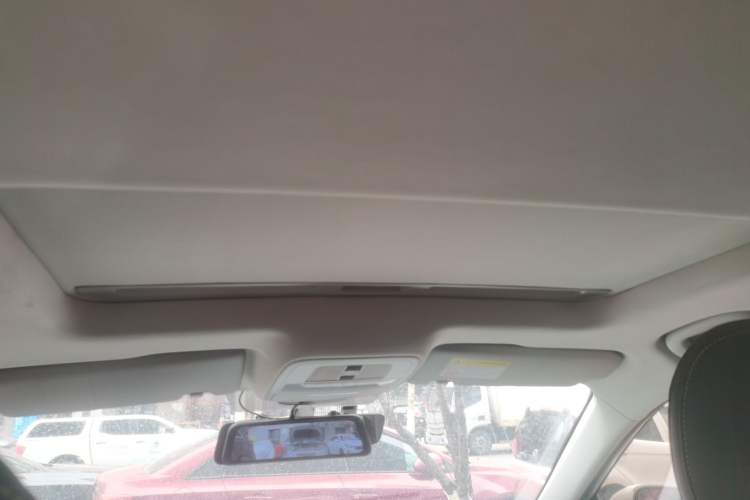 Used Roewe i5 2021 1.5L CVT Diamond Edition
