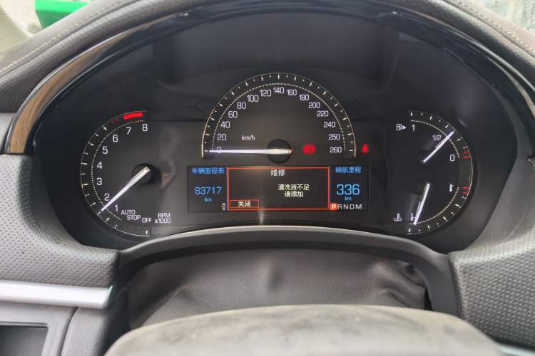 Used Cadillac XTS 2018 28T Tech Edition