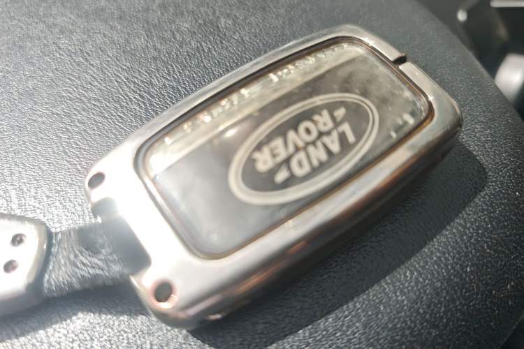 Used Land Rover Discovery 