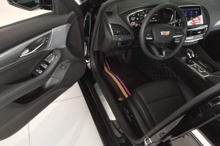 Used Cadillac CT5 2023 28T Luxury Edition (Standard Version)
