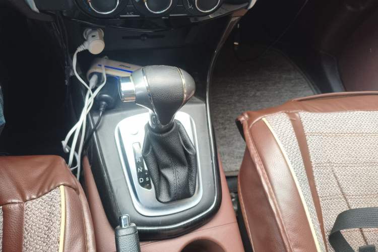 Used FORTHING SX6 2016 1.6L CVT Luxury Model
