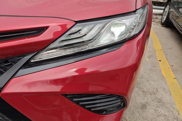 Used Toyota Camry 2018 2.5S Fēngshàng Edition Left Front Headlight