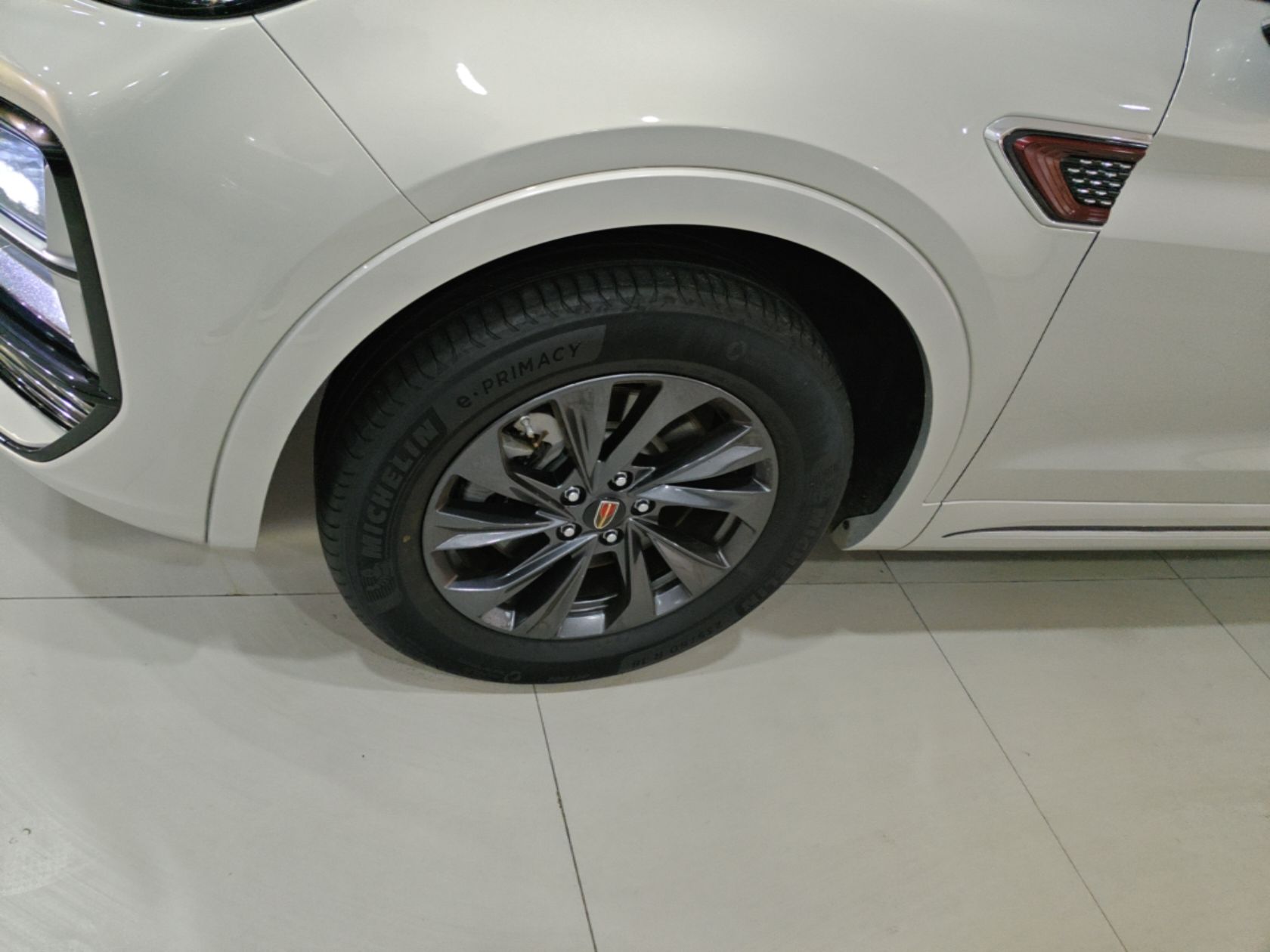 Hongqi HS5 2023 2.0T Qixiang Pro Edition — снимка 10