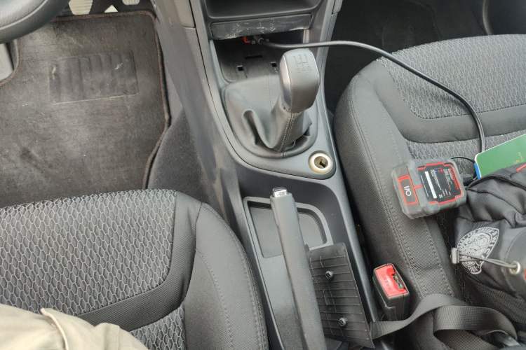 Used Peugeot 308 2014 Enjoy Edition Classic 1.6L Manual YouShang Model Gear Lever