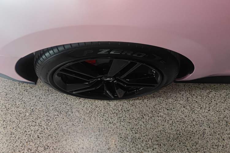 Used Ford Mustang 2017 2.3T Performance Edition