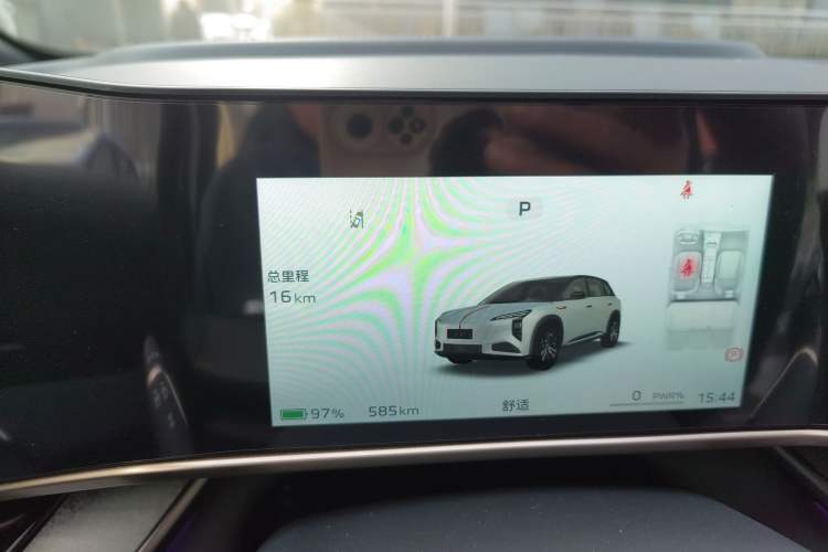 Used Hongqi Tiangong 08 2025 605 Pioneer Edition