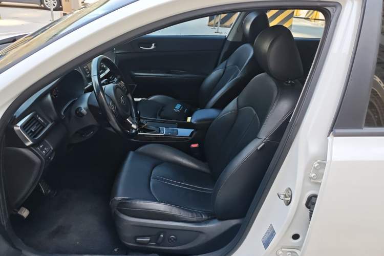 Used Kia K5 2016 2.0L Automatic LUX