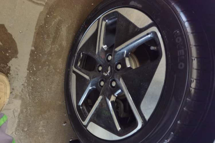 Used Wuling Xingguang 2024 Co-Creation Edition 510 Advanced Model
