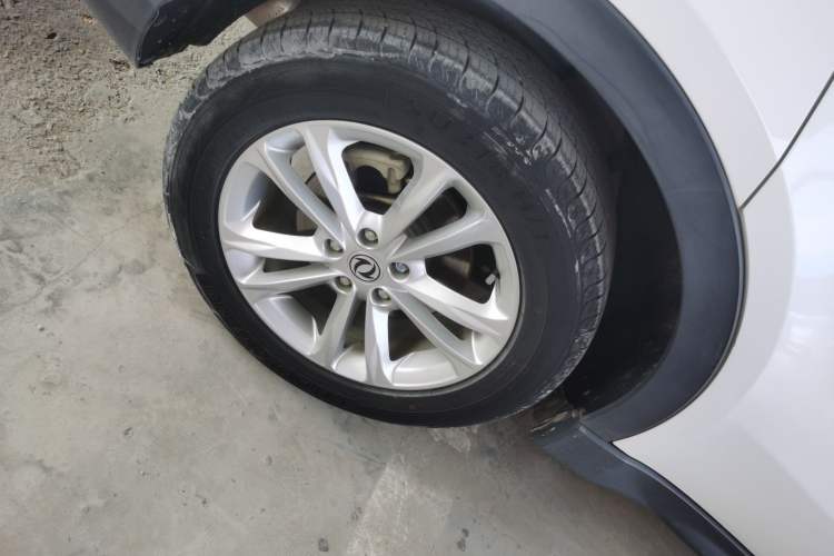 Used Dongfeng Fengon 580Pro 2020 280TGDI CVT Yuling Edition
