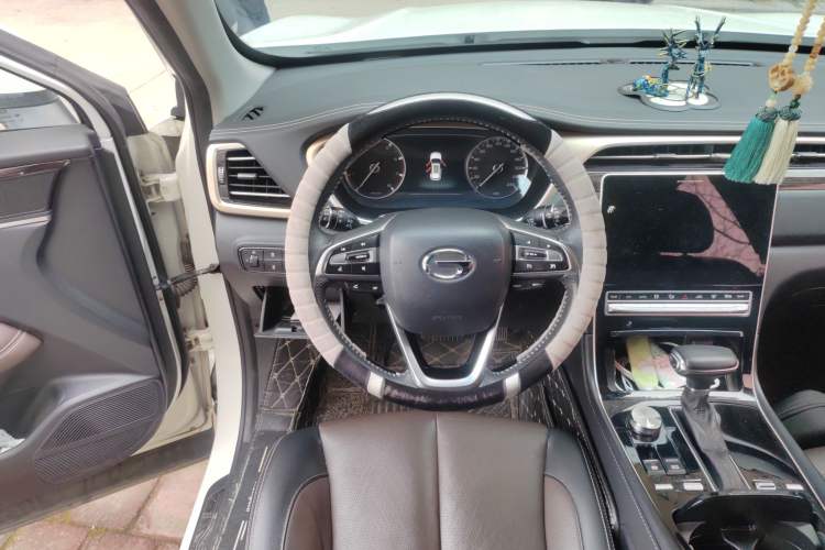 Used GAC Trumpchi GS5 2019 270T Automatic Luxury Edition