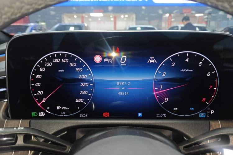 Used Mercedes-Benz E-Class 2024 Refresh E 300 L Stylish Edition