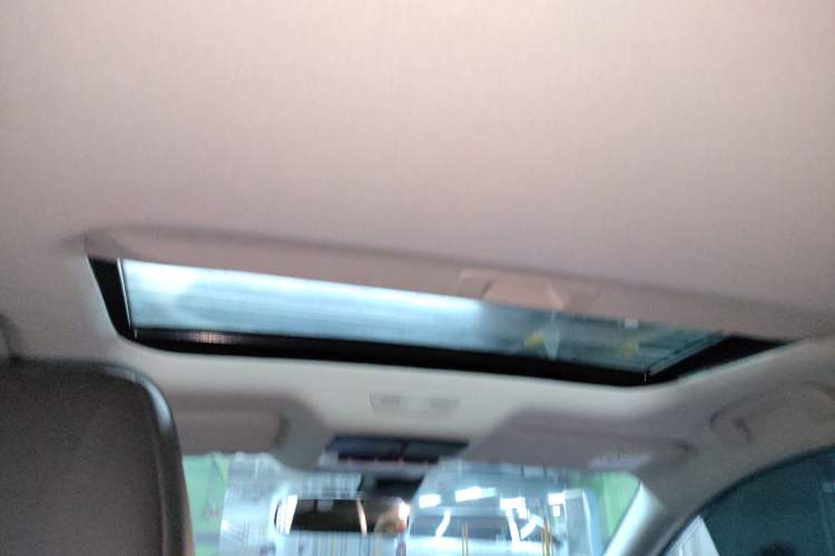 Used Nissan Sylphy 2023 1.6L CVT Enjoyment Edition Headliner