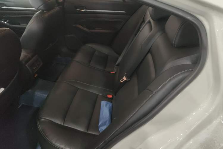 Used Nissan Teana 2021 2.0T XL Smart Upgrade Edition Left Rear Seat