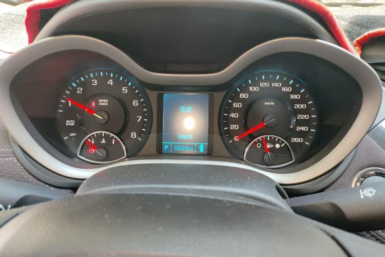 Used Chevrolet Malibu 2017 1.5T Automatic Luxury Edition
