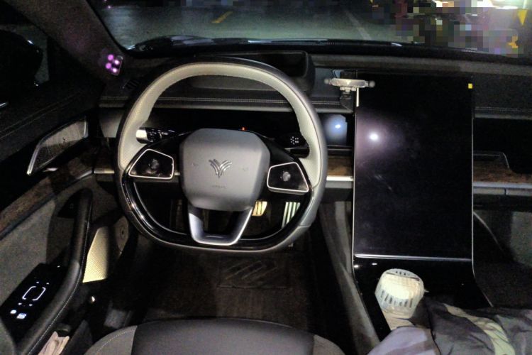 Used NETA S 2022 All-Electric 715 km Range Rear-Drive Deluxe Version