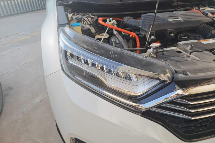 Used Honda CR-V New Energy 2021 Rui·Hybrid e+ 2.0L Intelligent Edition
