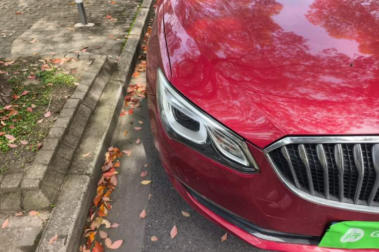 Used Buick GT 2017 15N Automatic Elite Version