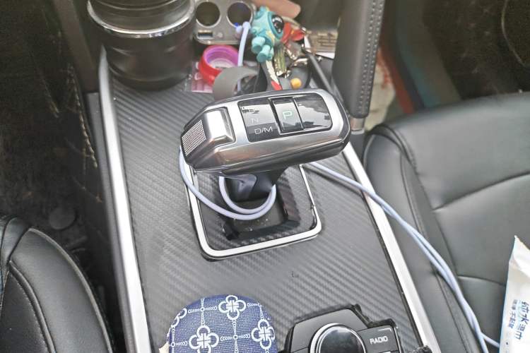 Used Haval H6 2018 Blue Label Sport Edition 1.5T Automatic Two-Wheel Drive Elite Model Gear Lever