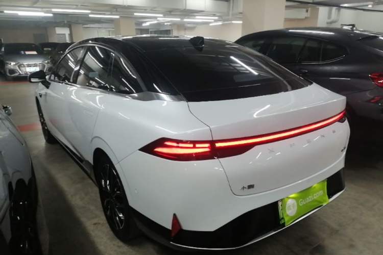 Used XPeng P5 2022 460E+