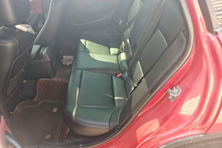 Used BMW X1 2012 sDrive18i Luxury Model