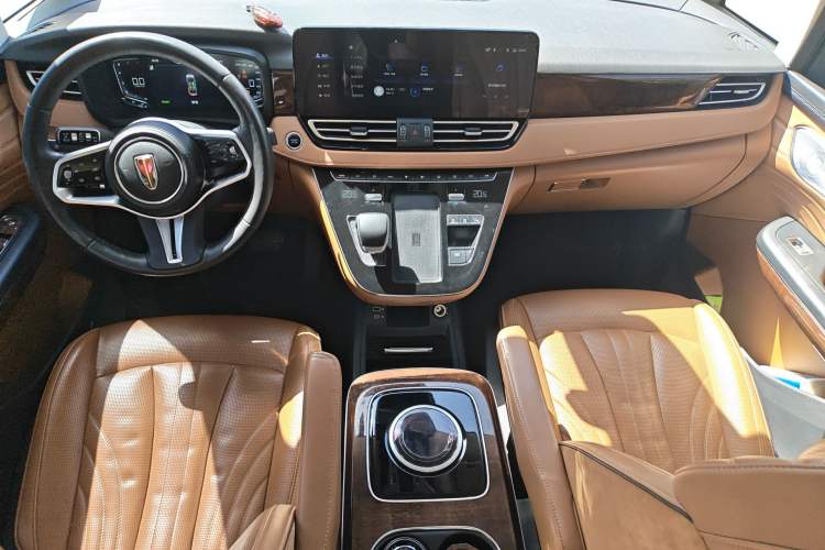 Used Hongqi HQ9 2023 2.0T Smart Connect Flagship Edition