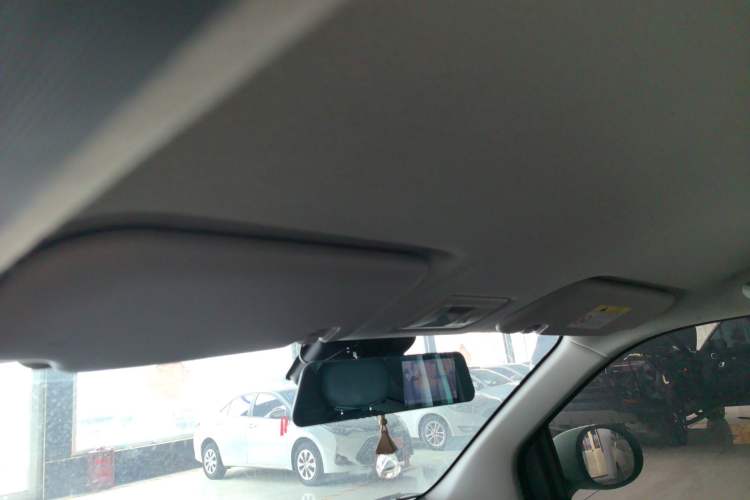 Used CHANGAN NEVO Lumin 2022 210km Sweet Edition Headliner