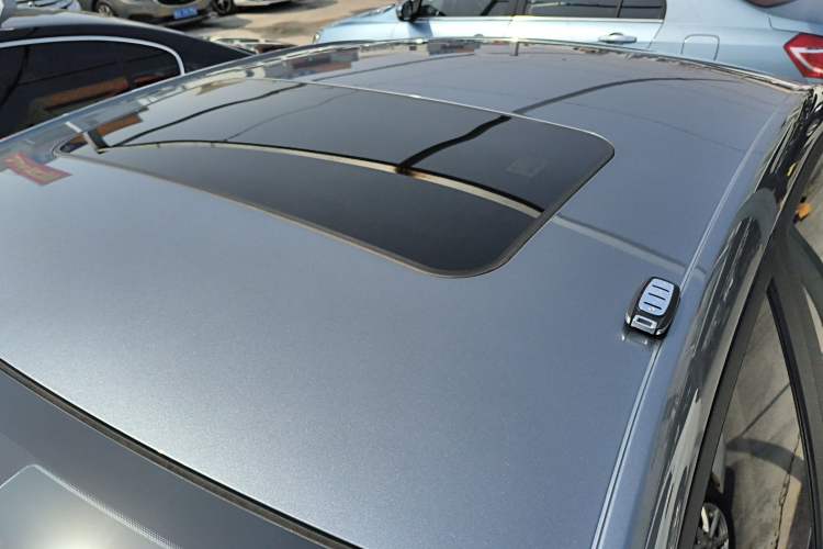 Used Roewe i5 2021 Revised Version 1.5L CVT Diamond Edition
