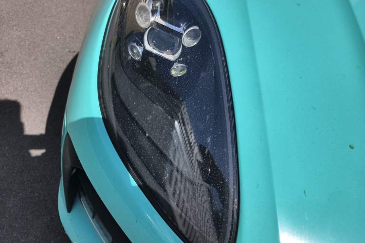 Used Porsche Macan 2018 Macan 2.0T Right Front Headlight