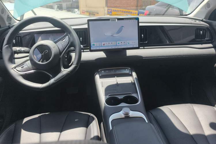 Used BYD Sealion 05 EV 2025 520 km Flagship SmartDrive Version