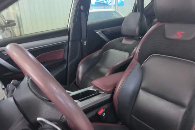 Used Geely Auto Coolray 2019 Sport Version 260T DCT Explorer China VI Standard Left Front Seat