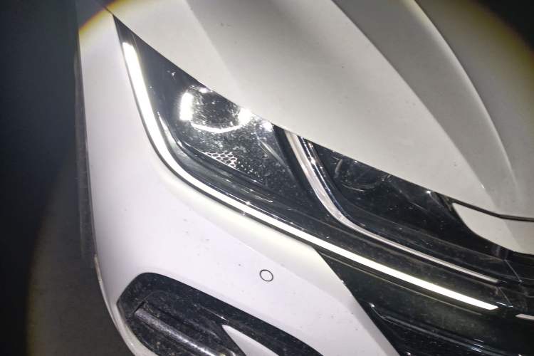 Used Volkswagen FAW-Volkswagen CC 2021 380TSI Striking Edition
