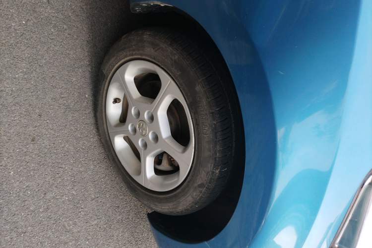 Used Venucia Leaf 2014 Navigation Version 6.6 KW
