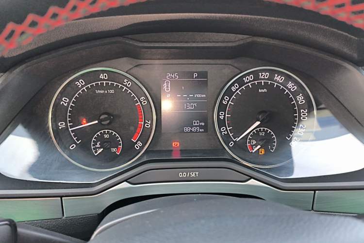 Used Skoda Superb 2016 TSI280 DSG Advanced Edition