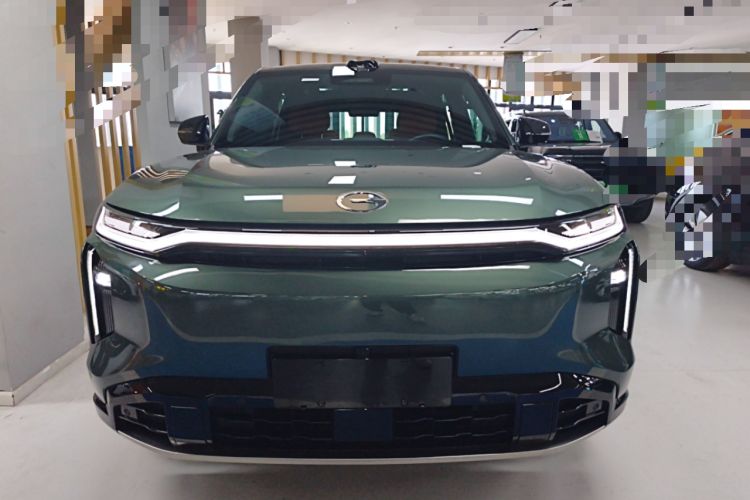 Used GAC Trumpchi Xiangwang S7 2025 180km Ultra All-Wheel Drive LiDAR Edition