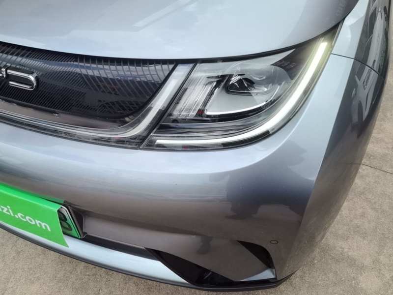 Used BYD Dolphin 2023 420 km Fashion Edition — 23