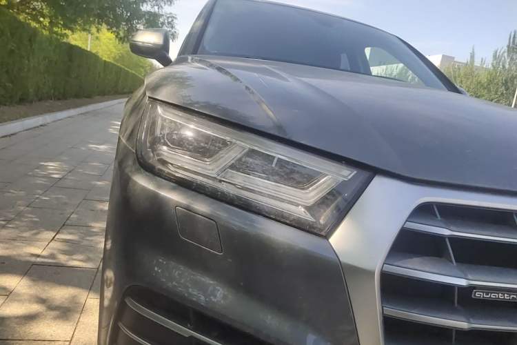 Used Audi Q5L 2020 45 TFSI Prestige Fashion Model