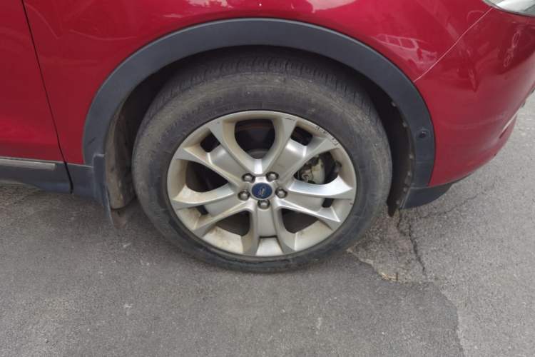 Used Ford Kuga 2013 2.0L GTDi Four-Wheel-Drive Sport Model