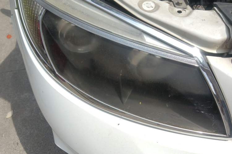 Used BYD S6 2013 Jingyue Edition 2.0L Manual Luxury Model 5 Seats